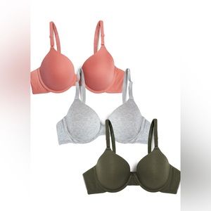 Fruit of the Loom Women's T-Shirt Bra
